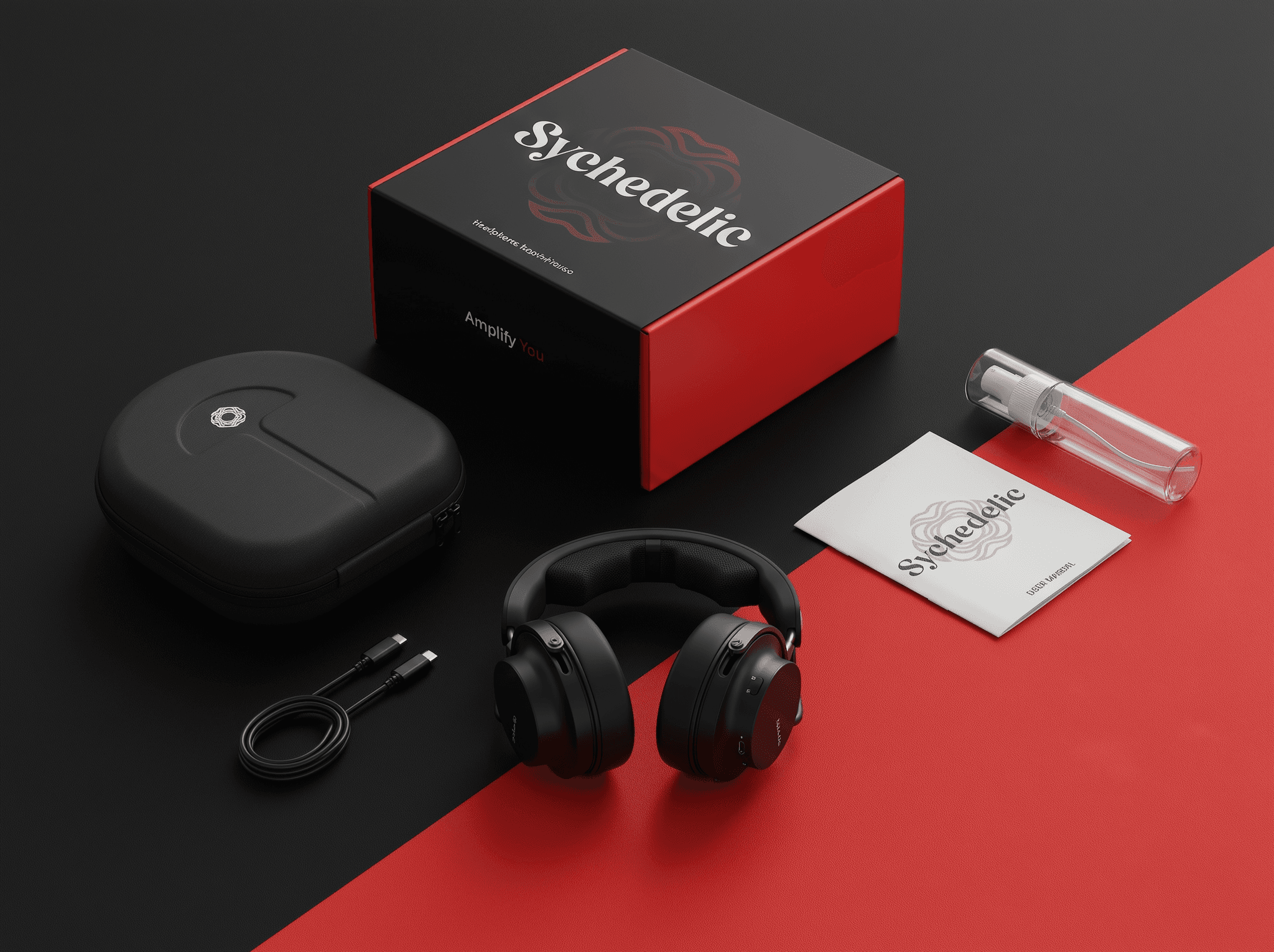 What's inside the Sychedelic box