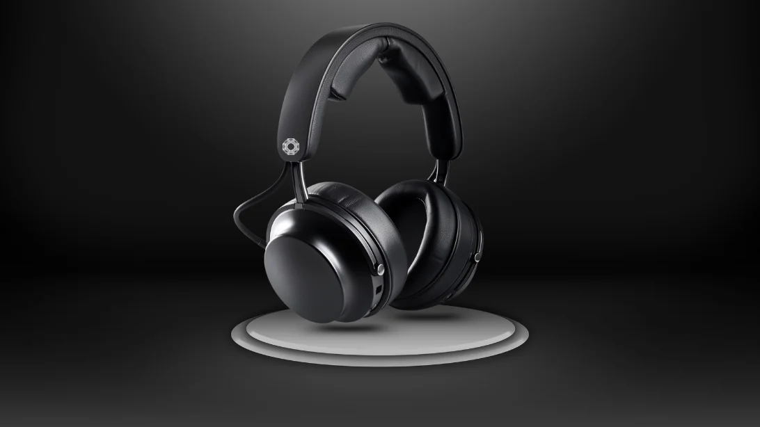 Nothing but music. Enjoy rich, crystal-clear, premium sound. Like magic for your ears